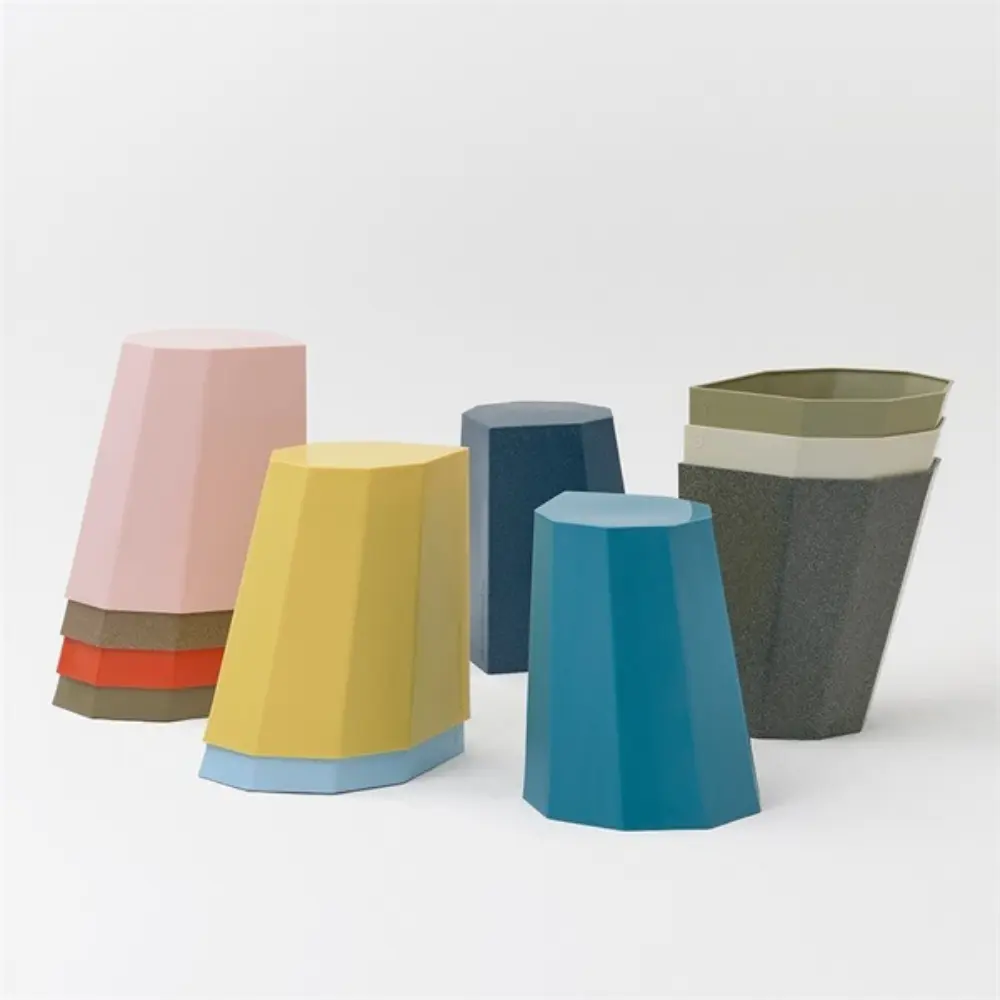 日本直邮 Arnold Circus Stool 阿诺德马戏团椅凳｜艺术设计多功能户外家具